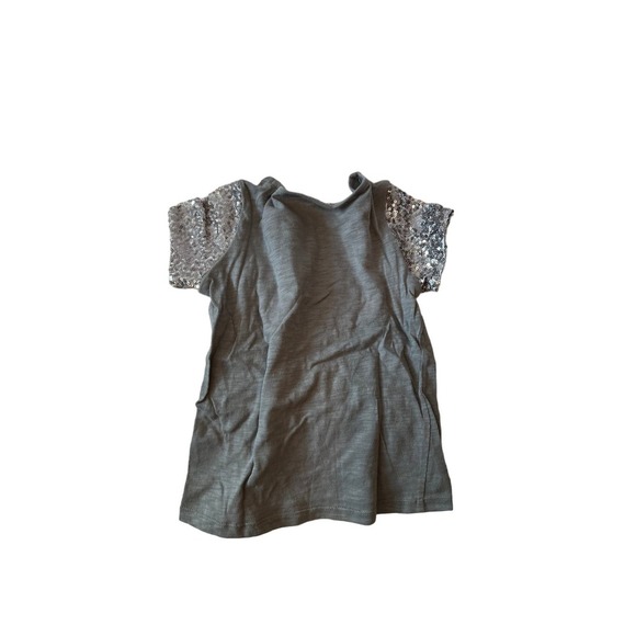 DSigned Sleeveless Gray TShirt Womans XS - Picture 3 of 3